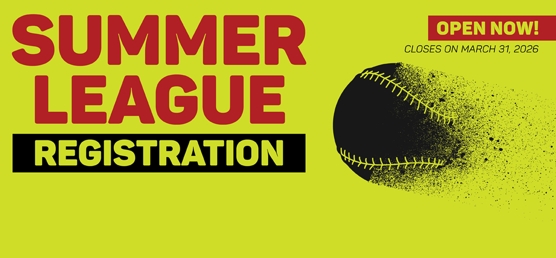 Summer League Registration