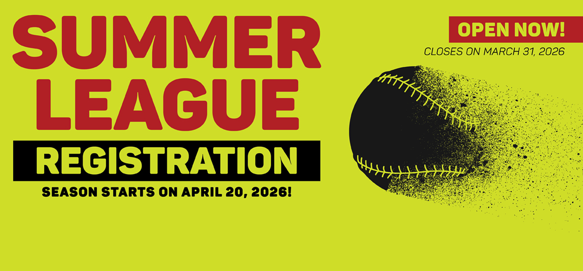 Summer League Registration