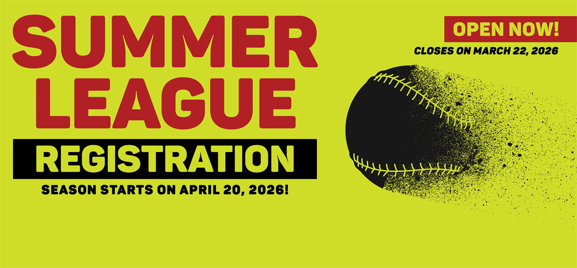 Summer League Registration